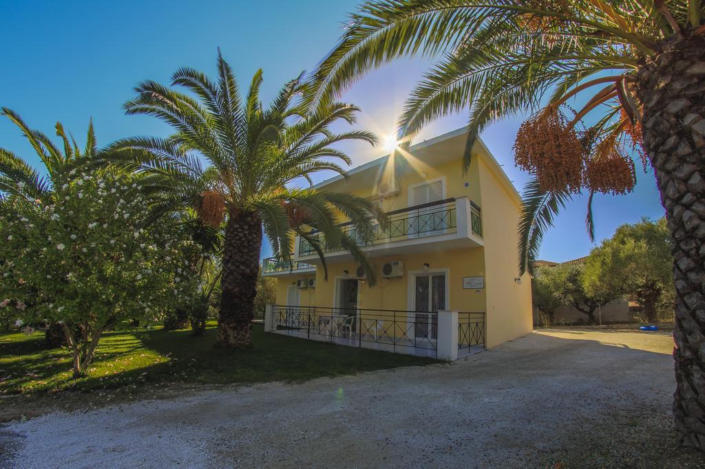 Olive Grove Apts Lithakia  Chambre photo