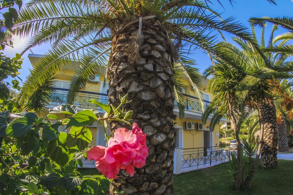 Olive Grove Apts Lithakia  Chambre photo