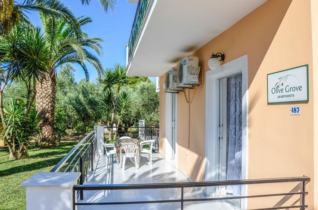 Olive Grove Apts Lithakia  Extérieur photo