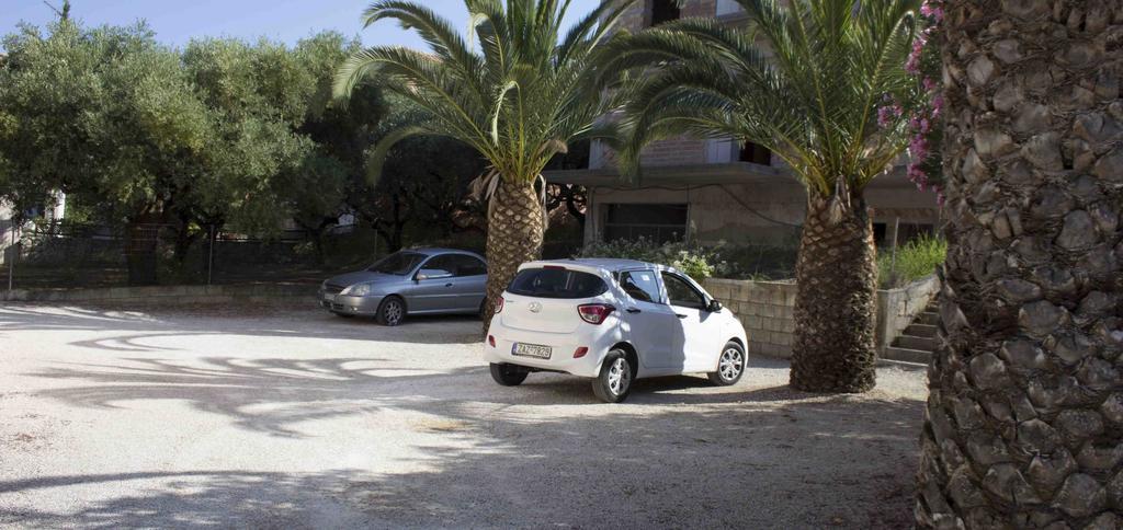 Olive Grove Apts Lithakia  Extérieur photo